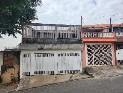 Sobrado para Venda, em So Paulo, bairro Jardim Ester Yolanda, 2 dormitrios, 1 banheiro, 2 vagas