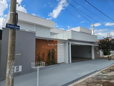 Casa para Venda, em Botucatu, bairro Villas Paraso, 3 dormitrios, 1 sute, 1 vaga