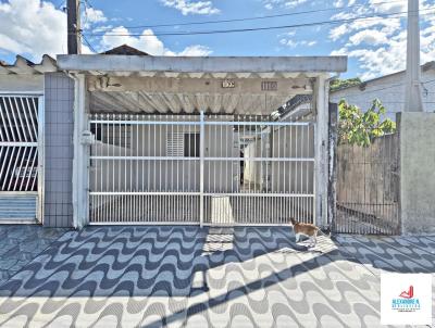 Casa Geminada para Venda, em Praia Grande, bairro Mirim, 2 dormitrios, 1 banheiro, 2 vagas