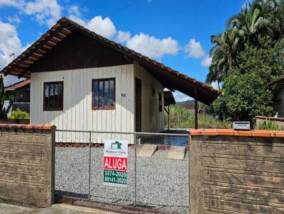 Casa para Locao, em Schroeder, bairro Centro Norte, 3 dormitrios, 1 banheiro, 1 vaga