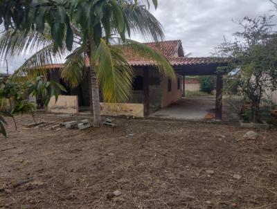 Casa para Venda, em Iguaba Grande, bairro PARQUE DOS DESEJOS, 2 dormitrios, 1 banheiro, 4 vagas