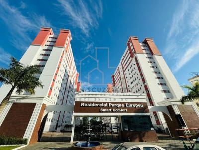 Apartamento para Venda, em Itajaí, bairro Carvalho, 2 dormitórios, 1 banheiro, 1 vaga
