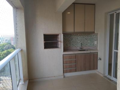 Apartamento para Locao, em Ribeiro Preto, bairro Jardim Botnico, 3 dormitrios, 2 banheiros, 1 sute, 2 vagas