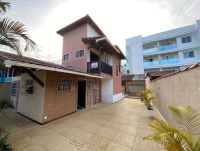 Casa para Venda, em Rio das Ostras, bairro Costazul, 3 dormitrios, 1 banheiro, 1 sute, 4 vagas