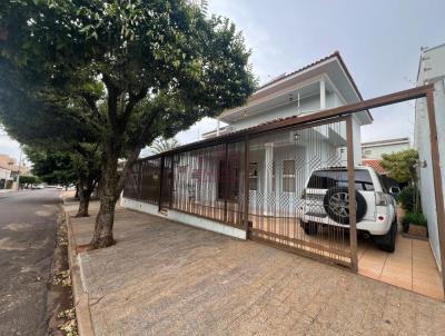 Casas 3 e 4 Quartos para Venda, em Presidente Prudente, bairro ALTO DA BOA VISTA, 4 dormitrios, 5 banheiros, 2 sutes, 2 vagas