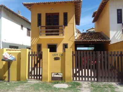 Casa para Venda, em Rio das Ostras, bairro Chcara Marilea, 2 dormitrios, 1 banheiro, 2 sutes, 3 vagas