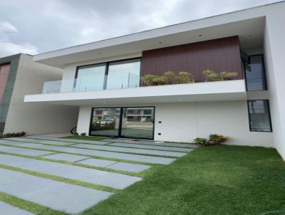 Casa em Condomnio para Venda, em Camaari, bairro Catu de Abrantes (Abrantes), 4 banheiros, 3 sutes, 2 vagas