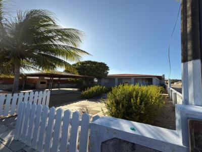 Casa para Venda, em Pitimbu, bairro Praia Azul, 3 dormitrios, 3 banheiros, 1 sute, 3 vagas