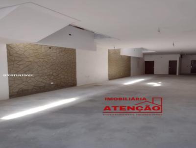 Comercial para Locao, em So Jos dos Campos, bairro Residencial Armando Moreira Righi, 1 dormitrio, 3 banheiros