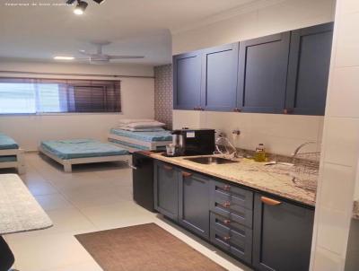 Apartamento para Loca��o, em Cachoeira Paulista, bairro Condom�nio da F� - Can��o Nova, 1 dormit�rio, 1 banheiro