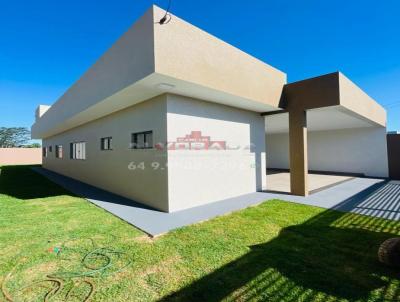 Casa para Venda, em Jata, bairro VILA SOFIA, 3 dormitrios, 1 banheiro, 1 sute, 2 vagas