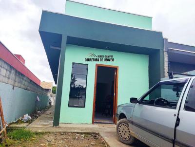 Casa para Venda, em Caraguatatuba, bairro Balnerio dos Golfinhos, 2 dormitrios, 2 banheiros, 1 sute, 1 vaga