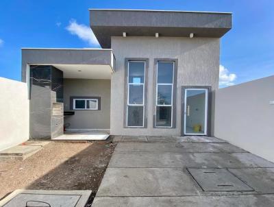 Casa Plana para Venda, em Eusbio, bairro urucunema, 3 dormitrios, 2 banheiros, 2 sutes, 2 vagas