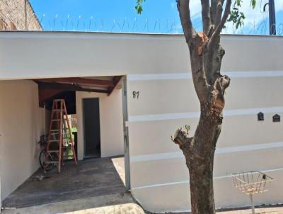 Casa para Locao, em Araatuba, bairro Conjunto Residencial Toyokazu Kawata, 2 dormitrios, 1 banheiro, 1 vaga