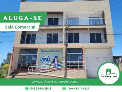 Sala Comercial para Locao, em , bairro Nossa Senhora de Lourdes