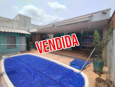 Casa em Condomnio para Venda, em Presidente Prudente, bairro Cond. Residencial Bosque dos Tamburis, 3 dormitrios, 2 banheiros, 1 sute, 3 vagas