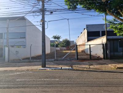 Terreno para Venda, em Maringá, bairro Vila Nova
