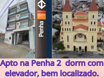 Apartamento / Novo para Venda, em So Paulo, bairro PENHA, 2 dormitrios, 1 banheiro