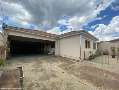 Casa para Venda, em Araraquara, bairro Vila Cidade Industrial (Vila Xavier), 5 dormitrios, 4 banheiros, 5 vagas