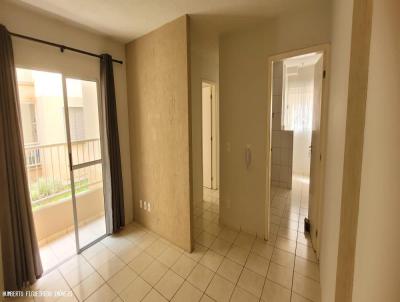 Apartamento para Locao, em Araraquara, bairro Parque Residencial Iguatemi, 2 dormitrios, 1 banheiro, 1 vaga