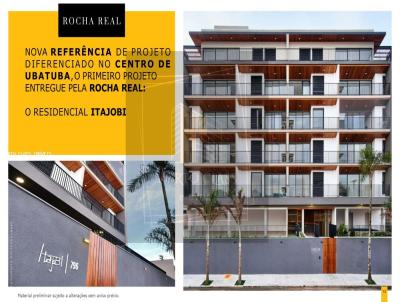Apartamento para Venda, em Ubatuba, bairro Itagua, 2 dormitrios, 3 banheiros, 2 sutes, 2 vagas