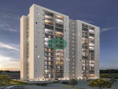 Apartamento para Venda, em Mogi das Cruzes, bairro Alto Ipiranga, 2 dormitórios, 1 banheiro, 2 vagas