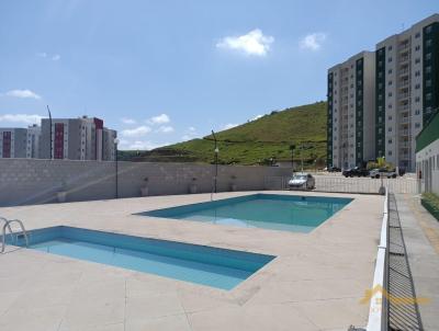 Apartamento para Venda, em Volta Redonda, bairro Trs Poos, 2 dormitrios, 2 banheiros, 1 sute, 1 vaga