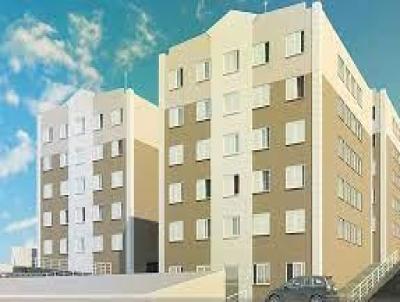 Apartamento para Venda, em Mogi das Cruzes, bairro Vila Nova Aparecida, 2 dormitórios, 1 banheiro, 1 vaga