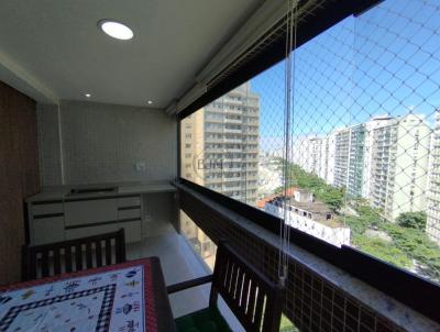 Apartamento para Venda, em Guaruj, bairro Pitangueiras, 3 dormitrios, 2 banheiros, 1 vaga