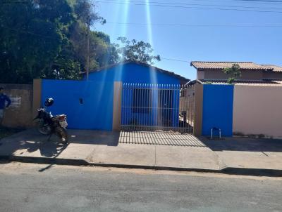 Casa para Venda, em Cceres, bairro CAVALHADA I, 2 dormitrios, 1 banheiro