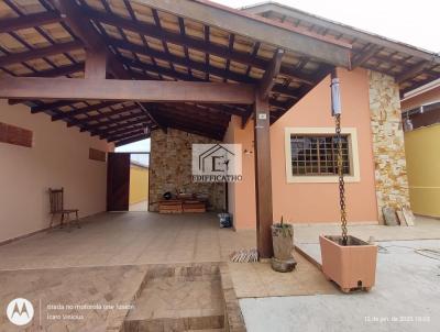 Casa para Locao, em Pindamonhangaba, bairro Campo Belo, 3 dormitrios, 1 banheiro, 2 vagas