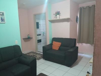 Apartamento para Venda, em Itanham, bairro Guapur, 2 dormitrios, 1 banheiro, 1 vaga