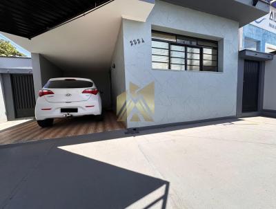 Casa para Venda, em Rio Claro, bairro Jardim Mirassol, 2 dormitrios, 1 banheiro, 1 vaga