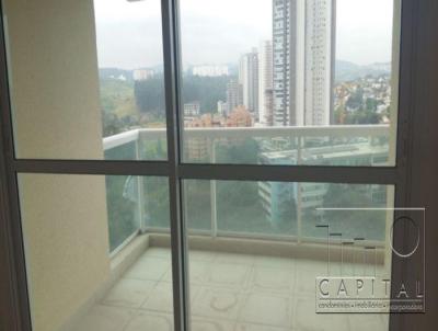 Apartamento para Locao, em Barueri, bairro Dezoito do Forte Empresarial/Alphaville., 2 dormitrios, 1 banheiro, 1 sute, 1 vaga