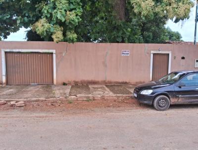 Casa para Venda, em Cceres, bairro CAVALHADA II, 2 dormitrios, 1 banheiro, 1 sute