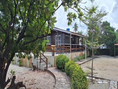 Casa para Venda, em Pitimbu, bairro Praia Azul, 3 dormitrios, 2 banheiros, 1 sute