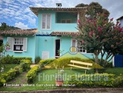 Casa em Condomnio para Venda, em Terespolis, bairro Albuquerque, 3 dormitrios, 2 banheiros, 1 sute