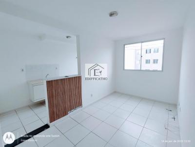 Apartamento para Locao, em Pindamonhangaba, bairro Crispim, 2 dormitrios, 1 banheiro, 1 vaga