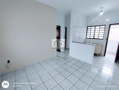 Apartamento para Locao, em Pindamonhangaba, bairro Campo Belo, 2 dormitrios, 1 banheiro