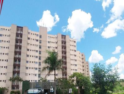 Apartamento 2 Quartos para Venda, em Caldas Novas, bairro Bandeirantes, 2 dormitrios, 1 banheiro, 1 sute, 1 vaga