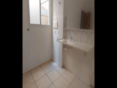 Apartamento para Venda, em Ribeiro Preto, bairro Conjunto Habitacional Slvio Passalacqua, 2 dormitrios, 1 banheiro, 1 vaga