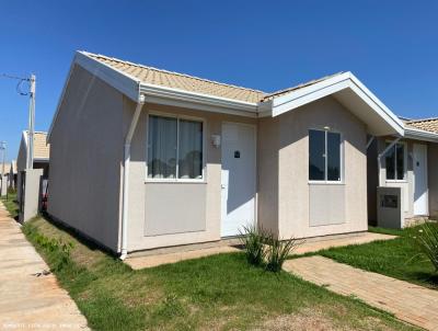 Casa para Locao, em Araraquara, bairro Parque Residencial Iguatemi, 2 dormitrios, 1 banheiro, 1 vaga