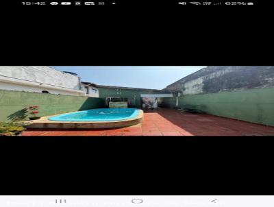 Casa para Venda, em Praia Grande, bairro Flrida Mirim, 2 dormitrios, 1 banheiro, 4 vagas