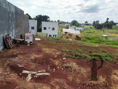 Lote para Venda, em Laranjeiras do Sul, bairro Loteamento Alberti