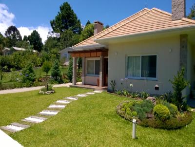 Casa para Venda, em Gramado, bairro Vale dos Pinheiros, 2 dormitrios, 3 banheiros, 2 sutes