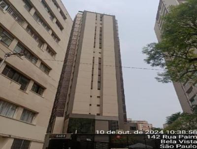 Apartamento para Venda, em So Paulo, bairro Bela Vista, 2 dormitrios, 1 banheiro, 1 vaga