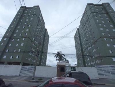 Apartamento para Venda, em Guaruj, bairro Jardim dos Pssaros, 2 dormitrios, 1 banheiro, 1 vaga