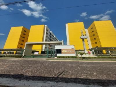 Apartamento 2 Quartos para Venda, em Teresina, bairro Uruguai, 2 dormitrios, 2 banheiros, 1 sute, 2 vagas