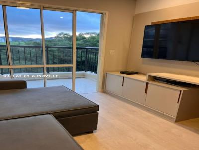 Apartamento para Locao, em Barueri, bairro JARDIM TUPANCI, 2 dormitrios, 2 banheiros, 1 sute, 1 vaga