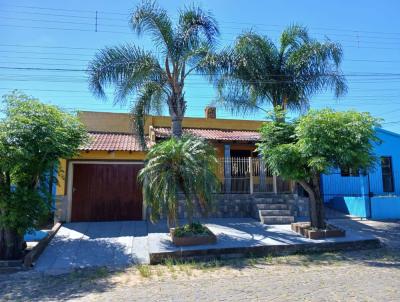 Casa para Venda, em Santana do Livramento, bairro Jardins, 3 dormitrios, 2 banheiros, 1 sute, 2 vagas